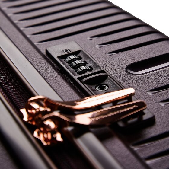 Polestream Paris 4 wheels Trolley 78 cm