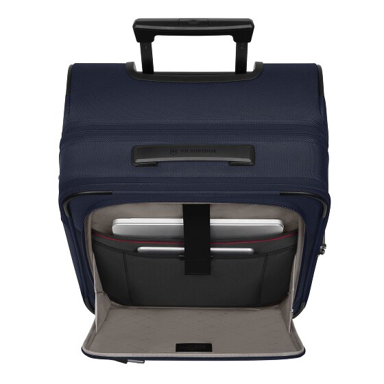 Victorinox Werks Traveler 7.0 4 wheels Cabin trolley 55 cm Laptop compartment with expansion pleat