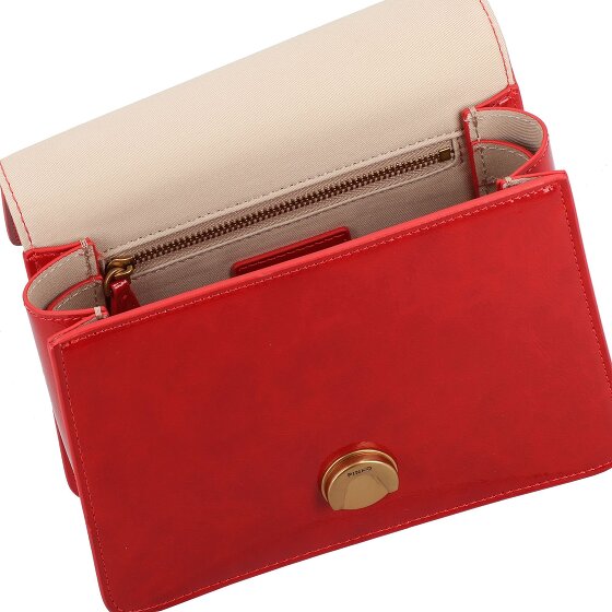 PINKO Love One Mini Bag Handbag Leather 18 cm