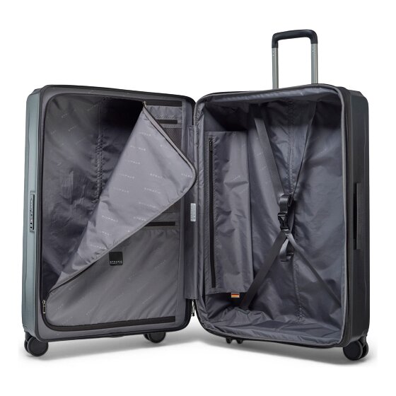 Stratic Phoenix 4 wheels Trolley 76 cm with expansion pleat