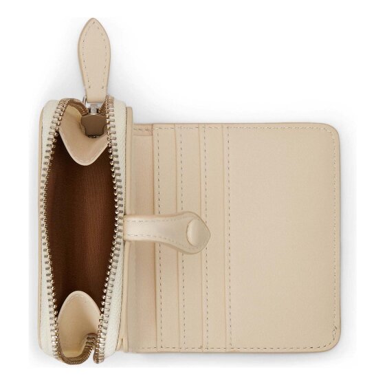 POLO RALPH LAUREN Bear Wallet Genuine Leather 10 cm