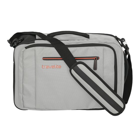 Travelite Crosslite Flight satchel 40 cm Laptop compartment with expansion pleat