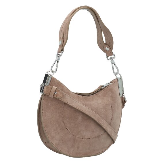 Coccinelle Sunup Shoulder Bag Leather 25 cm