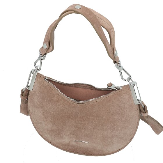 Coccinelle Sunup Shoulder Bag Leather 25 cm