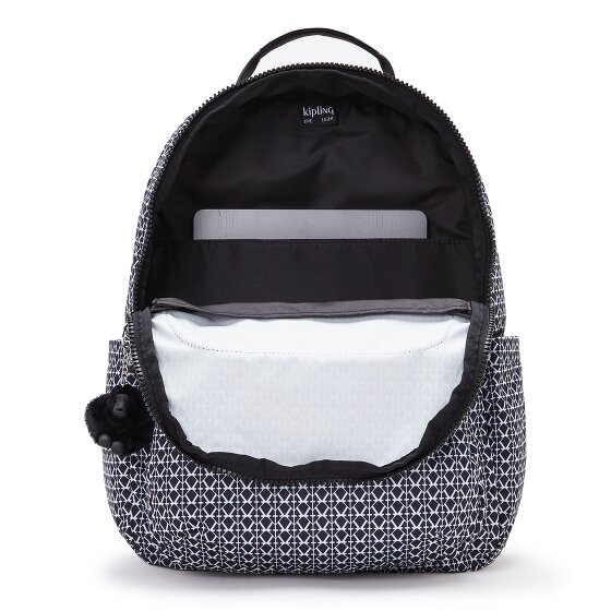 Kipling Basic Prt Seoul Daypack 44 cm Laptop compartment