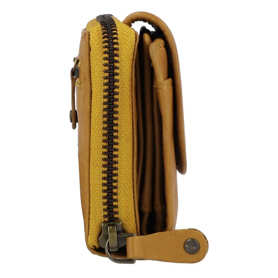 Harbour 2nd Lilian Wallet Leather 9.5 cm