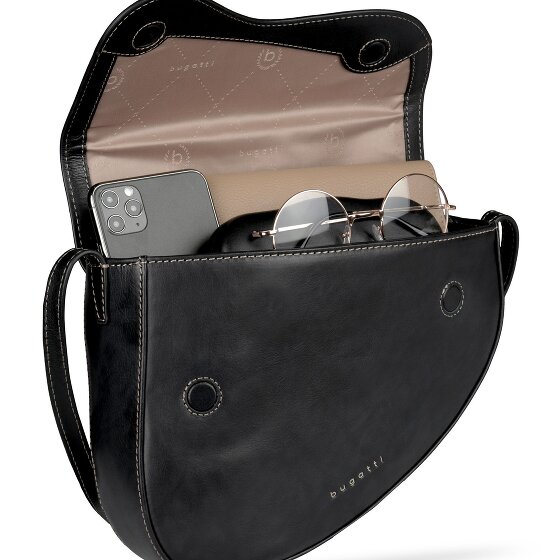 Bugatti Sadie Shoulder bag Genuine Leather 28 cm