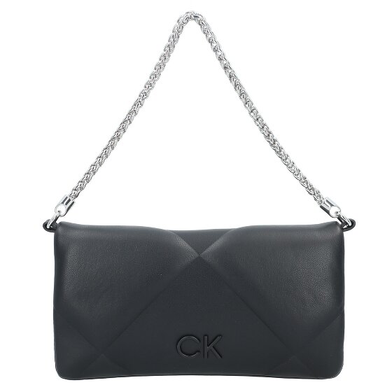 Calvin Klein Quilt Clutch bag 20 cm