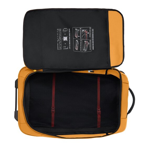 Vaude Takutea 65 2 wheels Trolley 65 cm