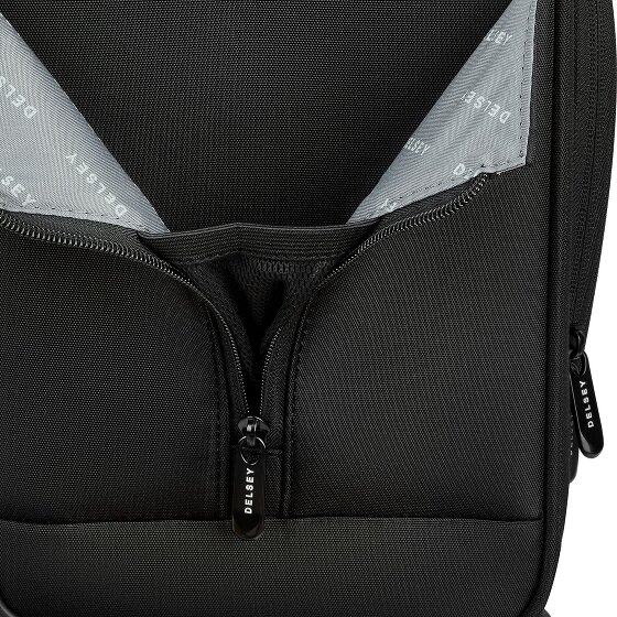 Delsey Paris DLC 2.0 2 wheels Pilot trolley 38.5 cm Laptop compartment