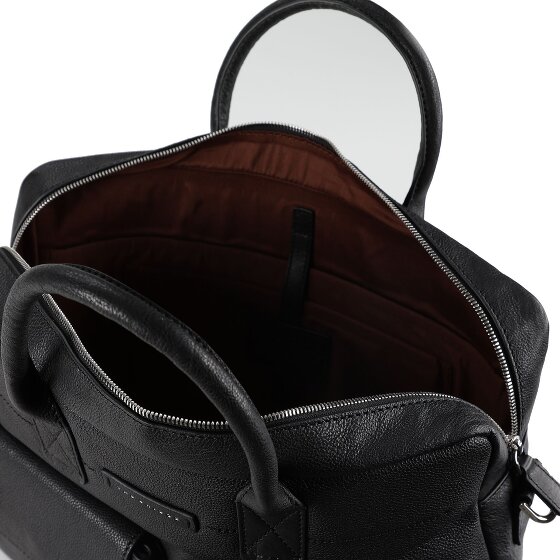 The Bridge Serristori Briefcase Leather 39 cm Laptop compartment