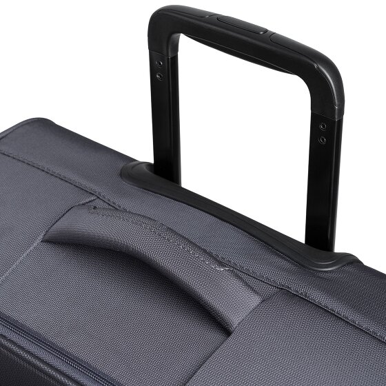 Epic Jupiter 4X 4 wheels Suitcase set 3-piece