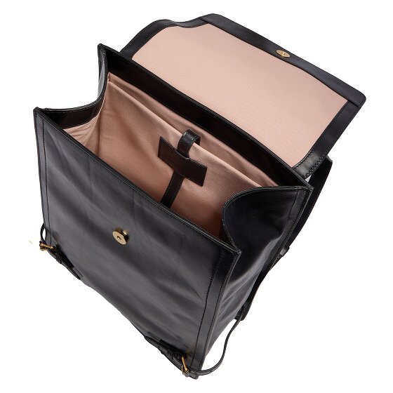 The Bridge Monica Daypack Genuine Leather 37 cm Laptop compartment