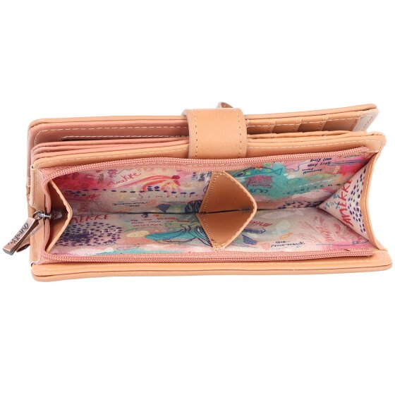 Anekke Mediterranean wallet 18.5 cm