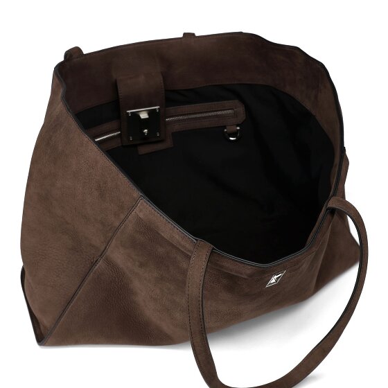 Boss Ariell Shopper Bag S Leather 48 cm