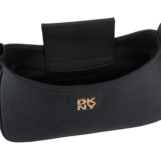 DKNY Carol Shoulder Bag Leather 25 cm