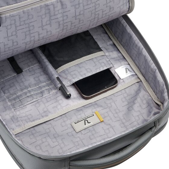 Roncato Trial Business backpack 44 cm Laptop compartment