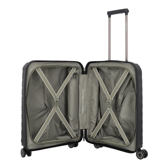 Travelite Mooby 4 wheels Cabin trolley S 55 cm