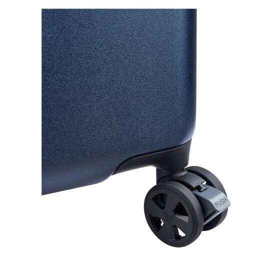 Roncato Florence 4 wheels Suitcase set 3-piece with expansion pleat