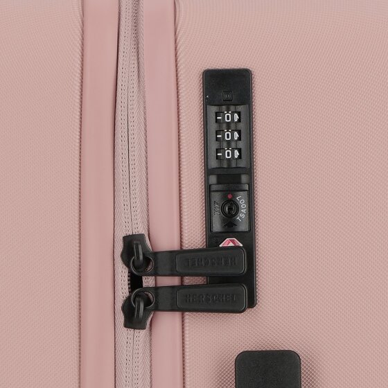 Herschel Heritage 4 wheels Cabin trolley S 54 cm