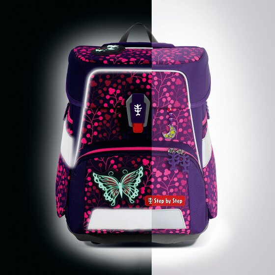 Step by Step Space Shine School bag set 5-piece
