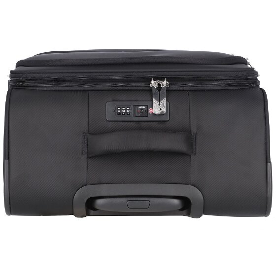 d&n Travel Line 9104 4 wheels Suitcase set 3-piece