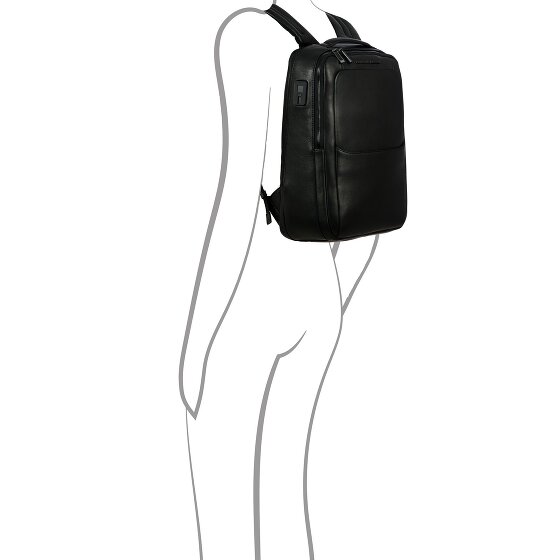 Porsche Design Roadster S backpack 38 cm laptop compartment