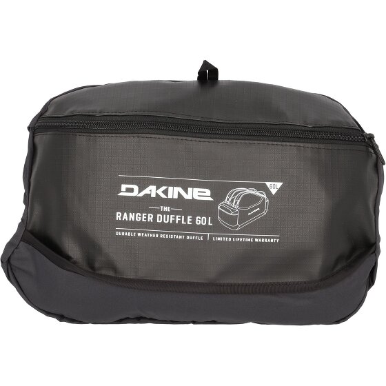 Dakine Ranger Duffle 60L travel bag with backpack function 61 cm