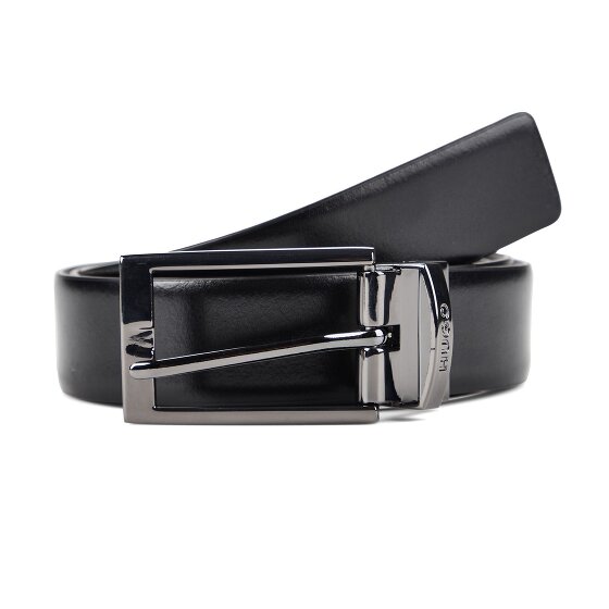 Hugo Elvio Reversible belt Genuine Leather