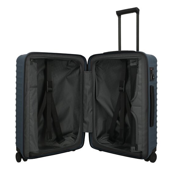 Titan Upgrade 4 wheels Trolley M 65 cm