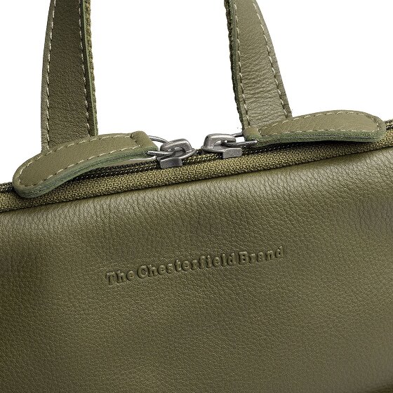 The Chesterfield Brand Ilara City Backpack Genuine Leather 32 cm