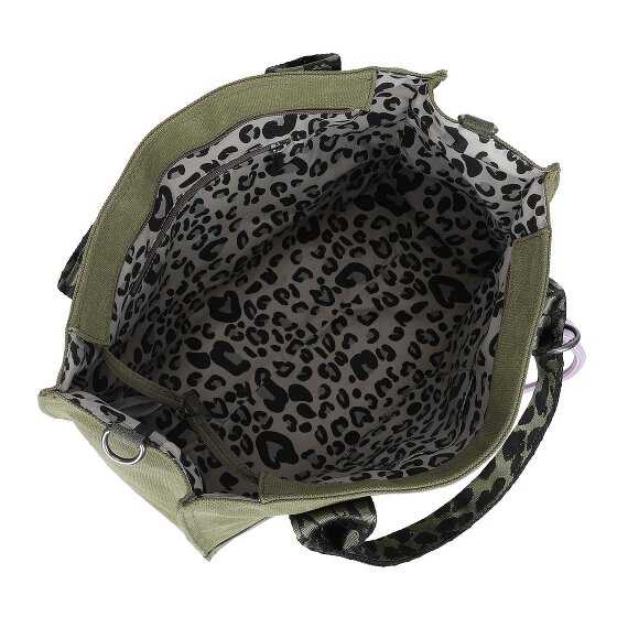 Fritzi aus Preußen Canvas Handbag 40 cm