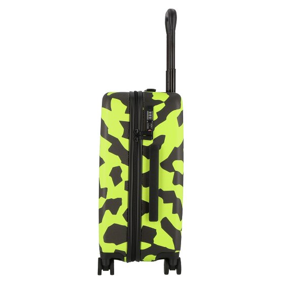 Herschel Heritage 4 wheels Cabin trolley S 54 cm Herschel Heritage 4 wheels Cabin trolley S 54 cm