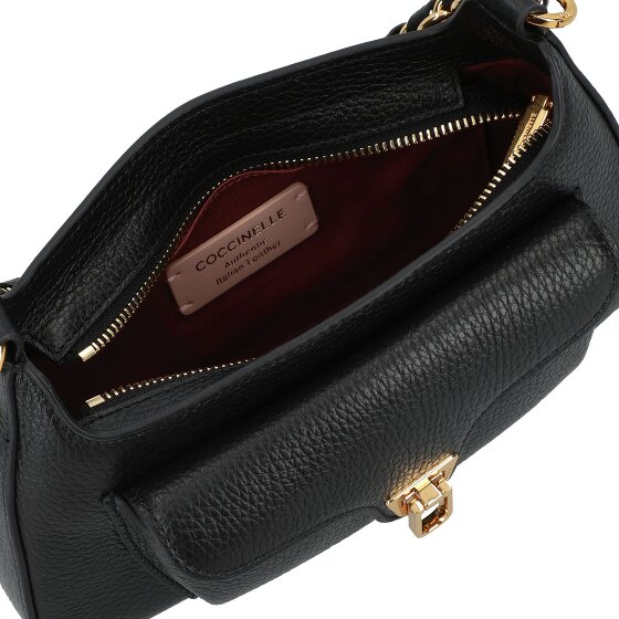 Coccinelle Beat Handbag Leather 24 cm