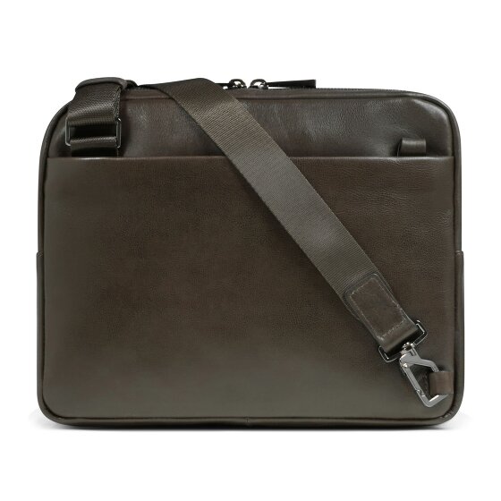 Piquadro Borsello Shoulder bag Leather 27 cm