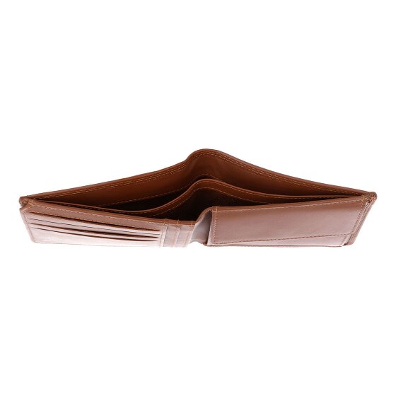 Golden Head Polo RFID Protect wallet leather 12.5 cm