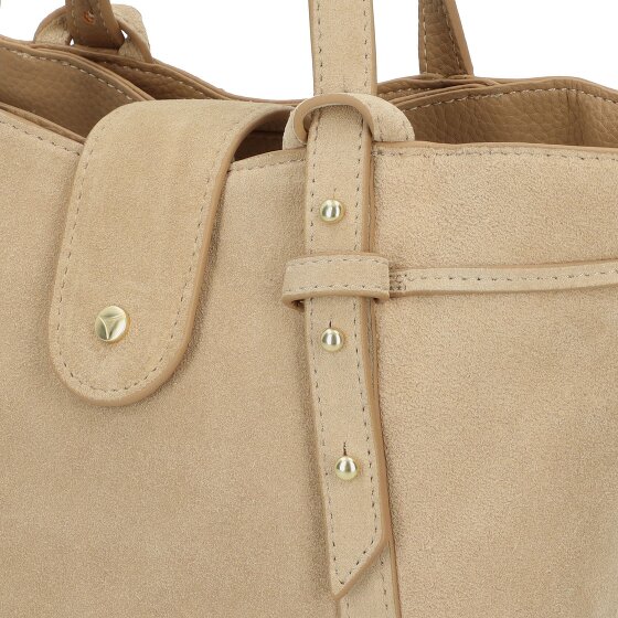 Hey Marly Pretty Wonder Suede Shoulder bag S Leather 29 cm