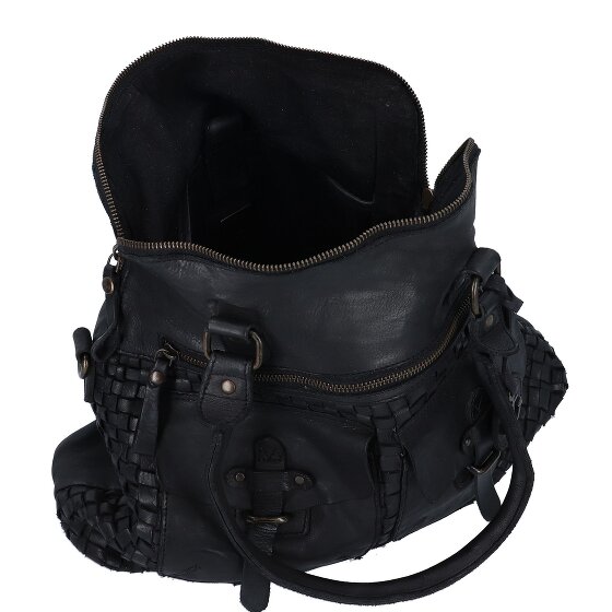 Harbour 2nd Urban Poets Alexandra-Up Shoulder Bag Genuine Leather 29 cm