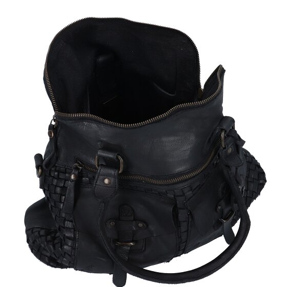 Harbour 2nd Urban Poets Shoulder Bag Leather 29 cm
