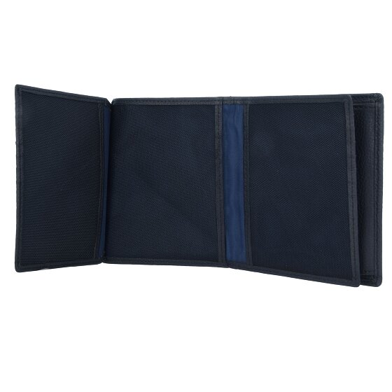 Maître Schwarzerden Hugwald wallet leather 10.5 cm