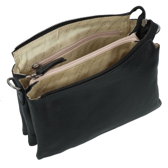 Harbour 2nd Just Pure Mirela Shoulder Bag Leather 20.5 cm