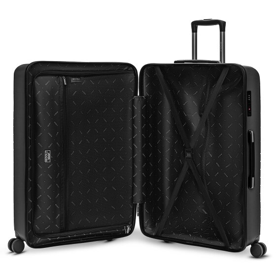 Redolz Essentials 05 LARGE 4 wheels Trolley 75 cm