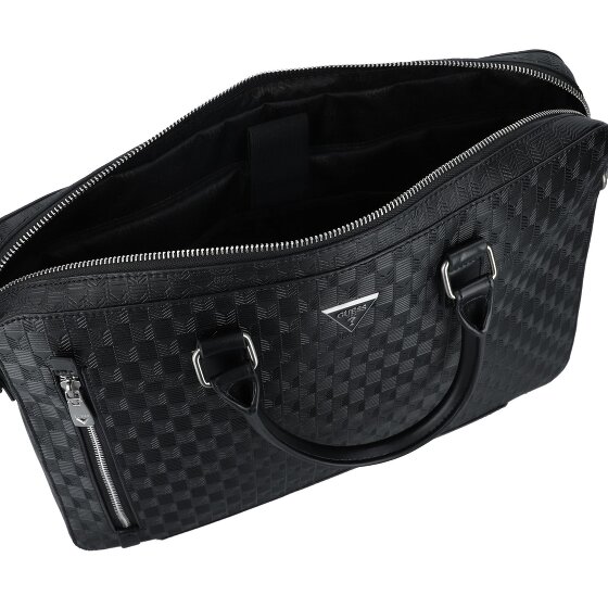Guess Torino Briefcase 40 cm Laptop compartment