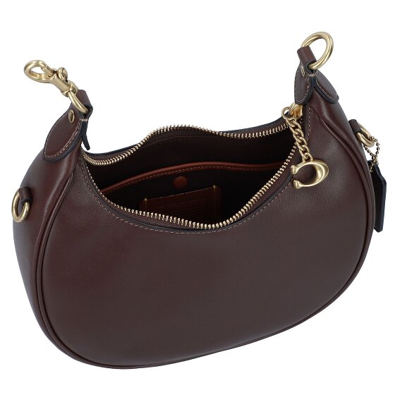 Coach Jonie Shoulder Bag Leather 21.5 cm