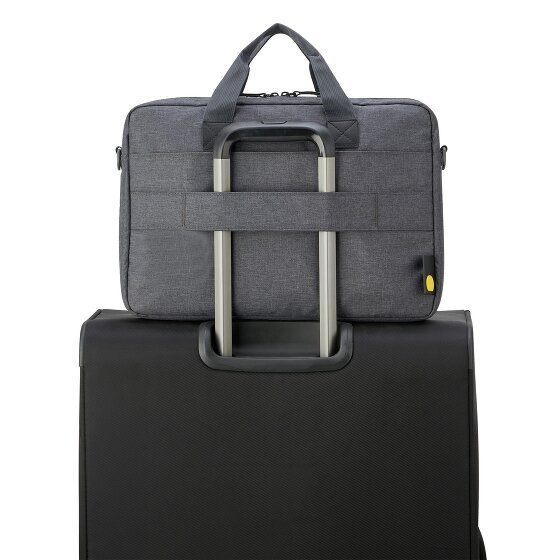 Delsey Paris Maubert 2.0 briefcase 40 cm laptop compartment