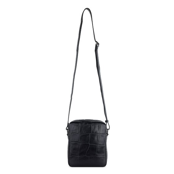 Bugatti Nevio Shoulder bag Leather 17.5 cm