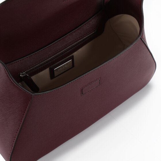 Lauren Ralph Lauren Schylar Shoulder Bag Leather 30 cm