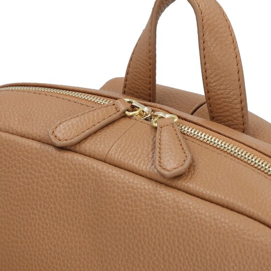 Braun Büffel Hanna Business backpack M Leather 40 cm Laptop compartment