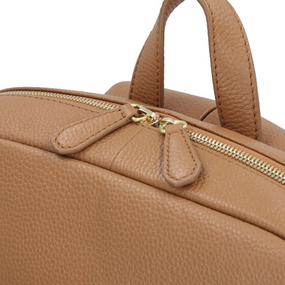 Braun Büffel Hanna Business backpack M Leather 40 cm Laptop compartment