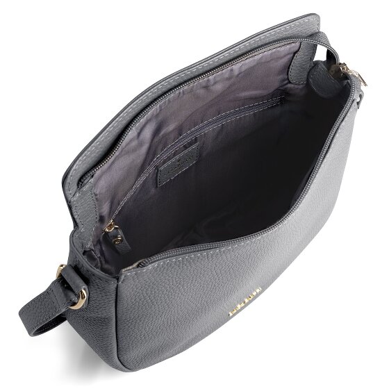 Lazarotti Bologna Leather Shoulder Bag, 25 cm
